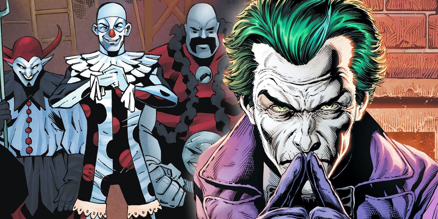Joker's Biggest Contradiction Is Officially Being Called Out by DC