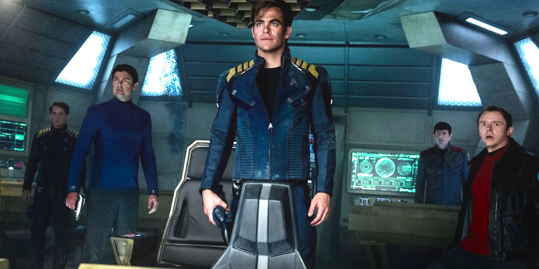 Star Trek 4 recebe atualização de produção promissora do chefe da Paramount