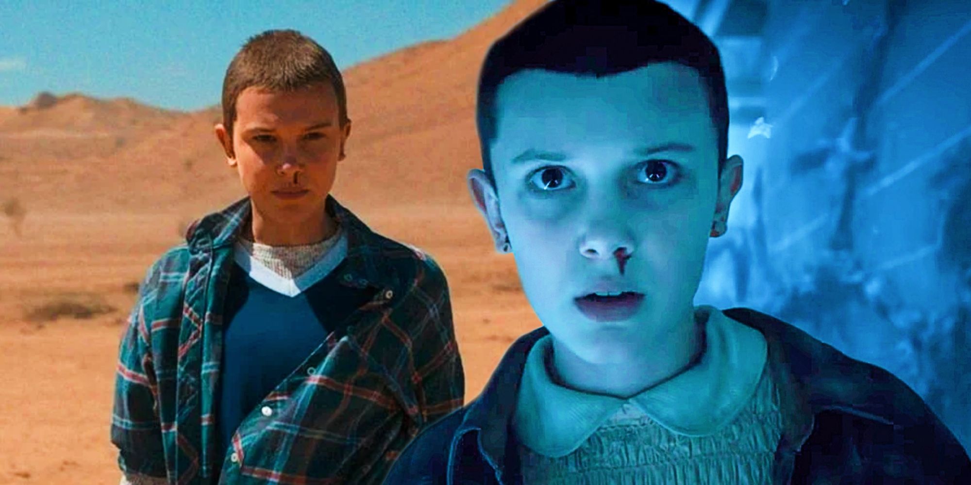 Stranger Things Ending Hints At Original Eleven Death Plan