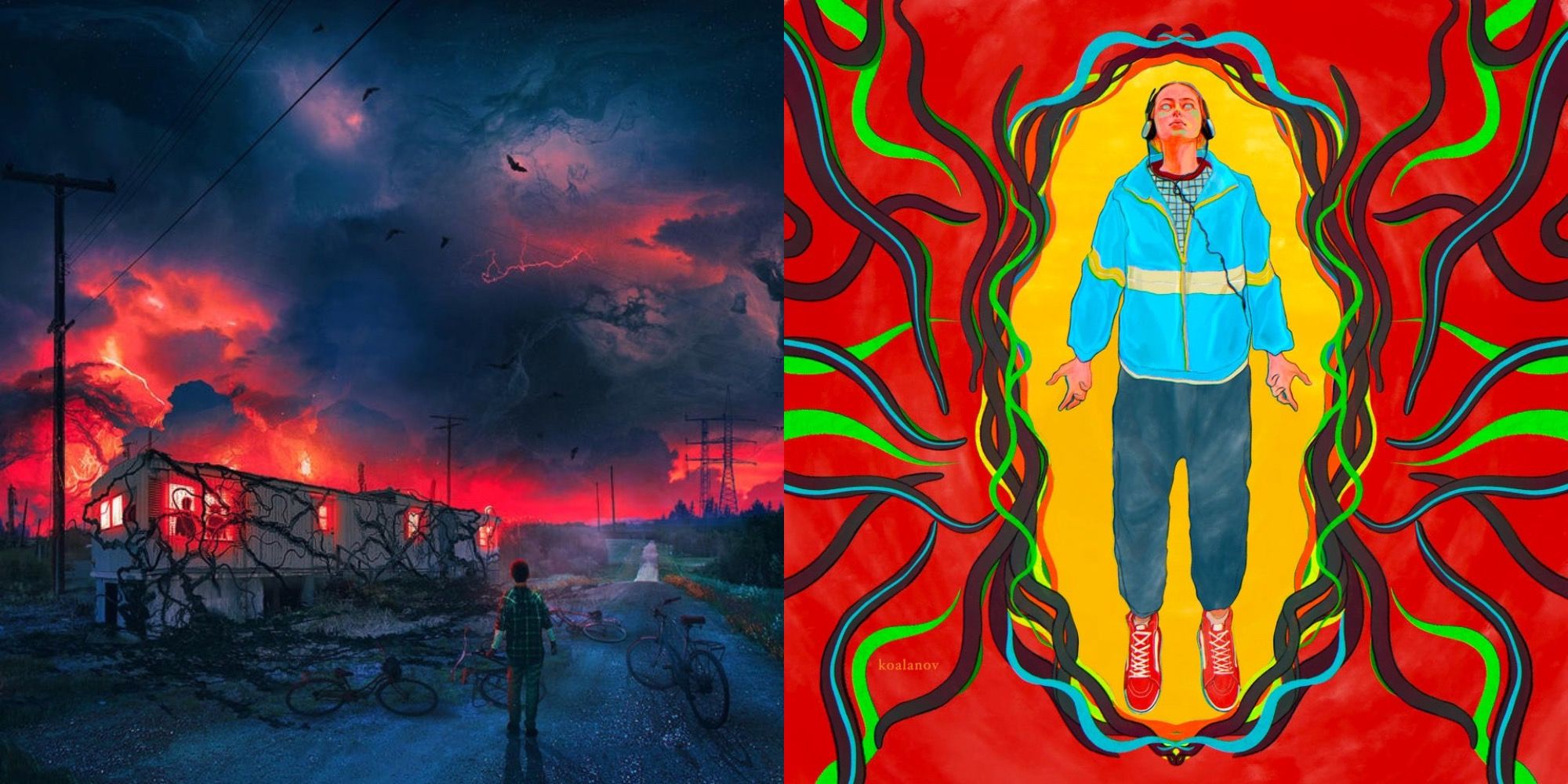 What Was Will Painting in 'Stranger Things'? (SPOILERS)