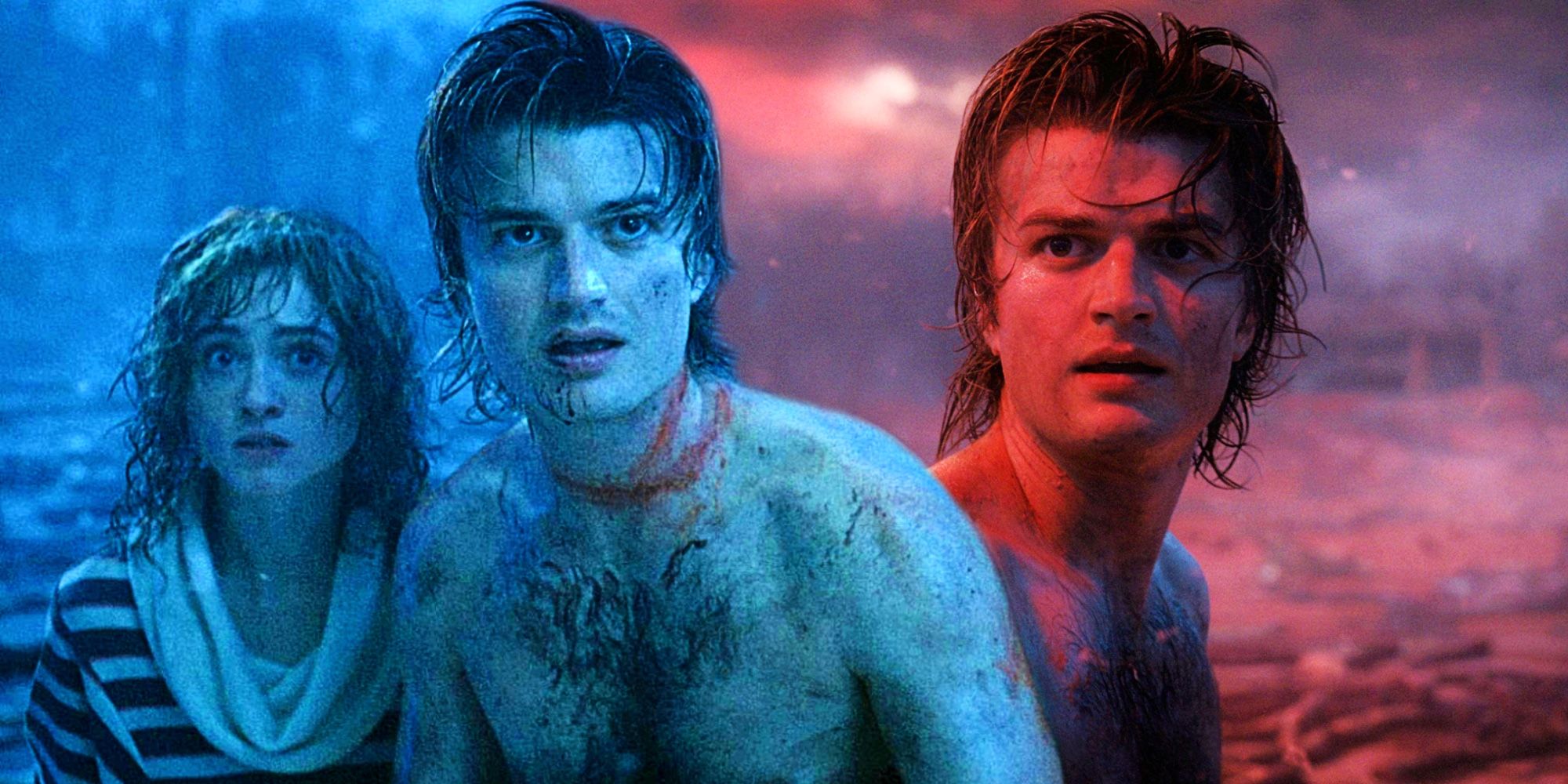 Stranger Things' Fans Really Don't Want Steve to Die in Season 4