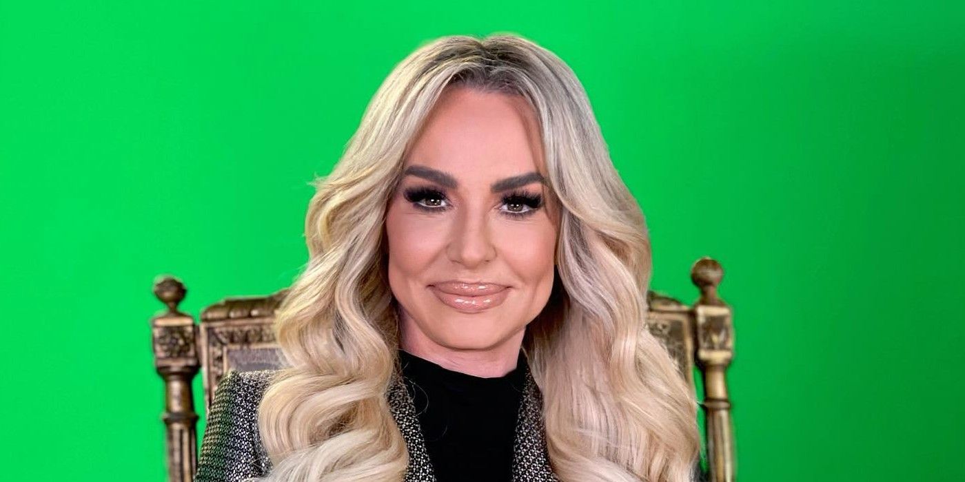 taylor armstrong RHOBH green background CROPPED