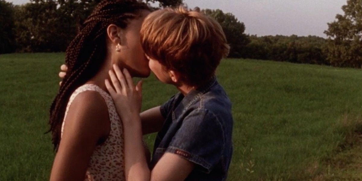 Randy and Evie in The Incredibly True Adventures of Two Girls in Love