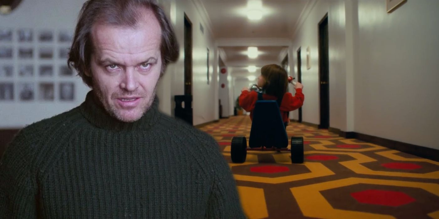 was jack torrance a ghost in the shining