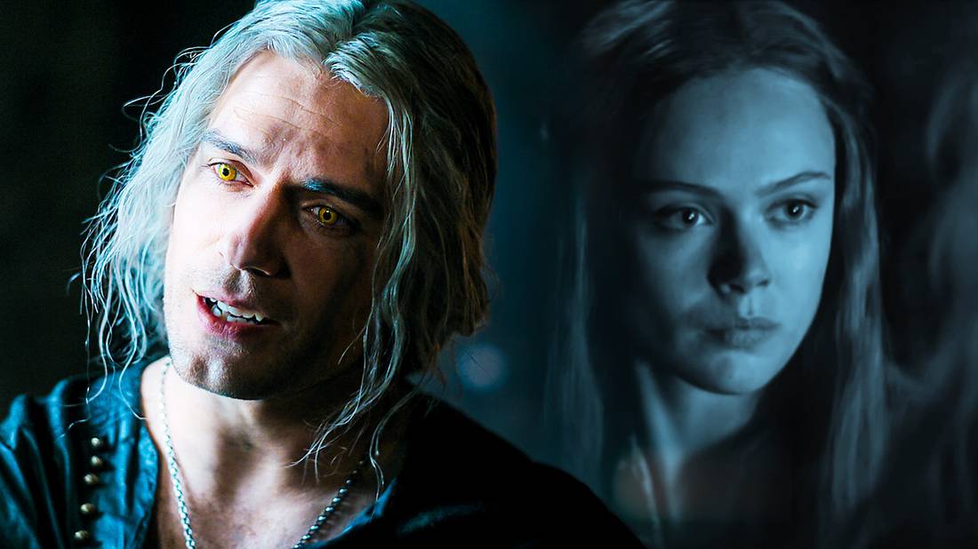 The Witcher: Why Geralt Was Abandoned By His Mother