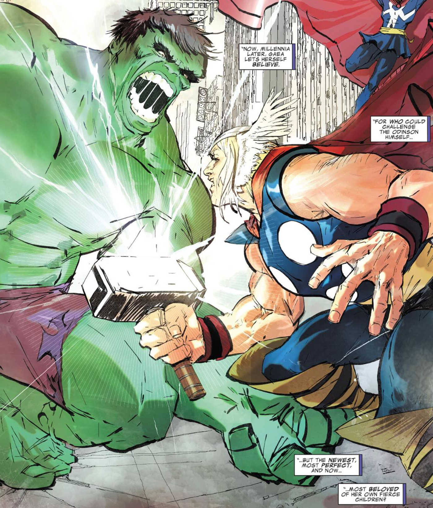 thor vs hulk brothers