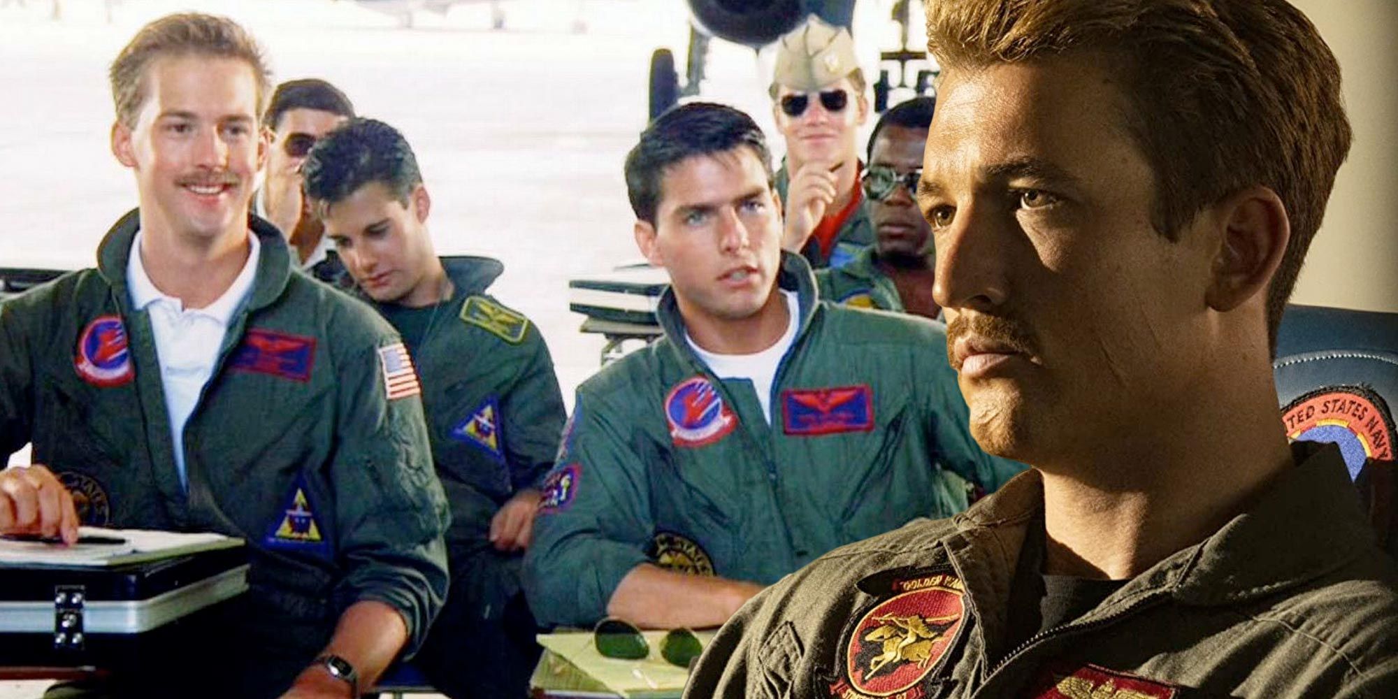 Theory: 'Top Gun: Maverick' Is Mostly a Death Dream