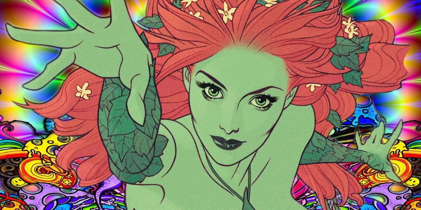 trippy poison ivy featured