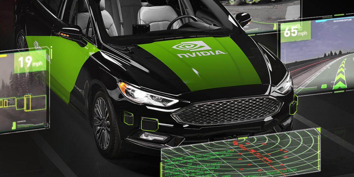Nvidia Self Driving Car Fix Patent