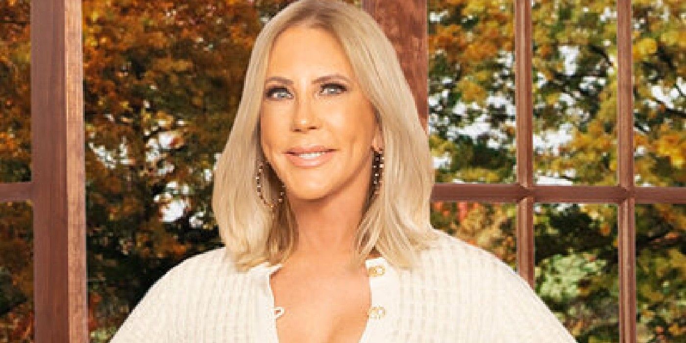 Vicki Gunvalson promo for The Real Housewives Ultimate Girls Trip