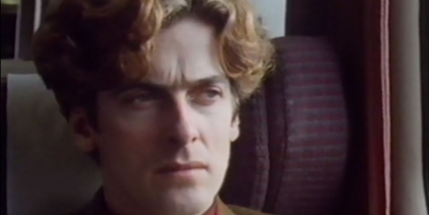 Peter Capaldi in Mr. Wakefield&rsquo;s Crusade
