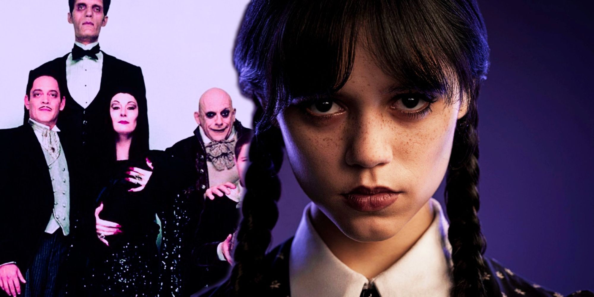 Tim Burton Casts Wednesday Addams For Netflix Show Jenna Ortega My Xxx Hot Girl