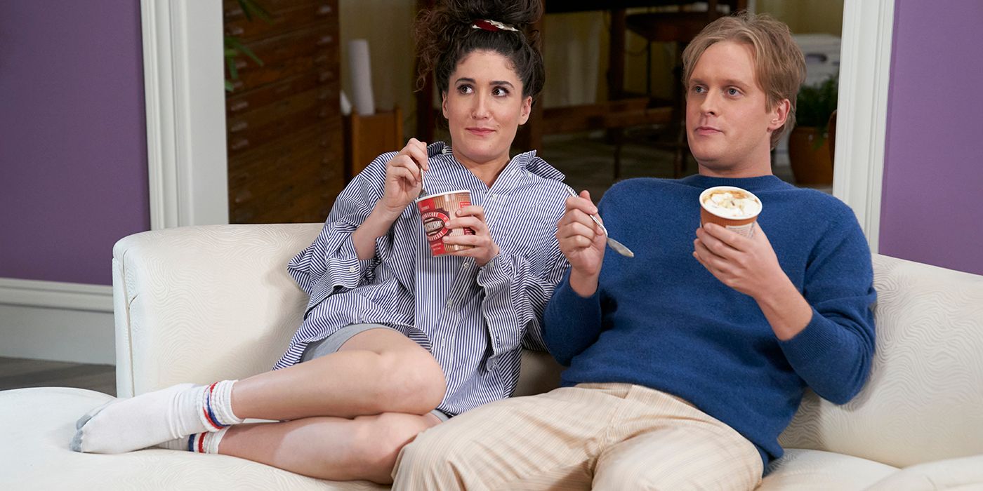 Would It Kill You To Laugh? Starring Kate Berlant &amp; John Early - Season 1