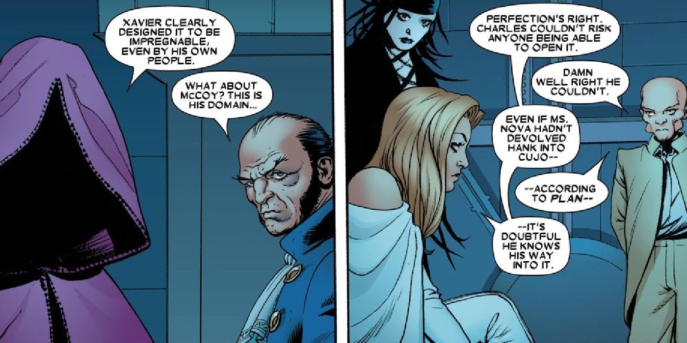X-Men Needs to Bring Back Emma Frost’s Forgotten (But Perfect) Codename