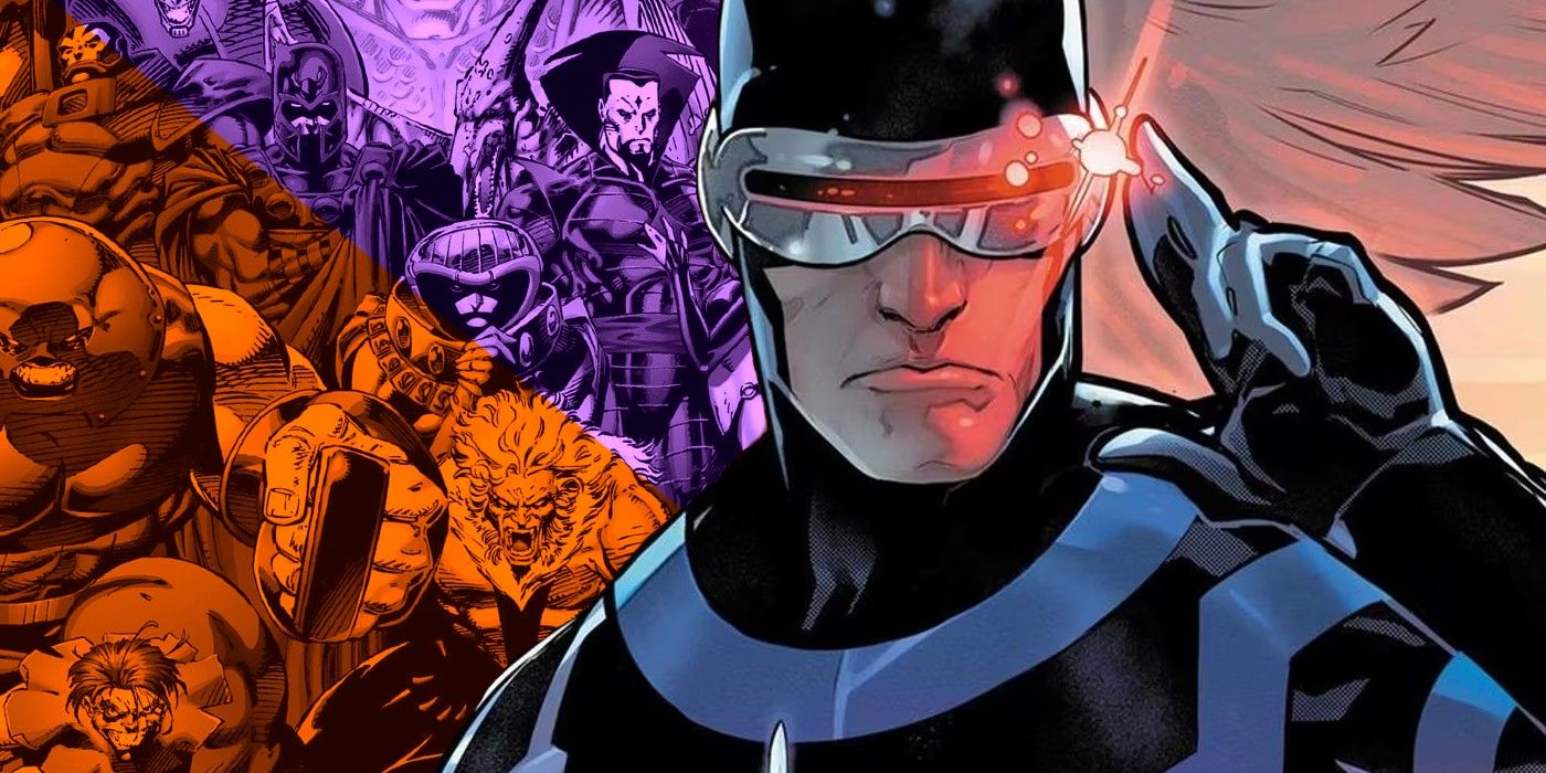 x-men villain cyclops