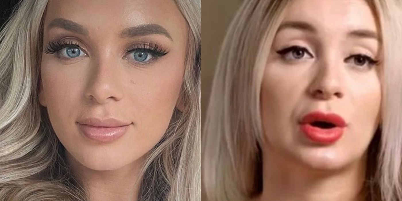 Yara Zaya 90 Day Fiancé