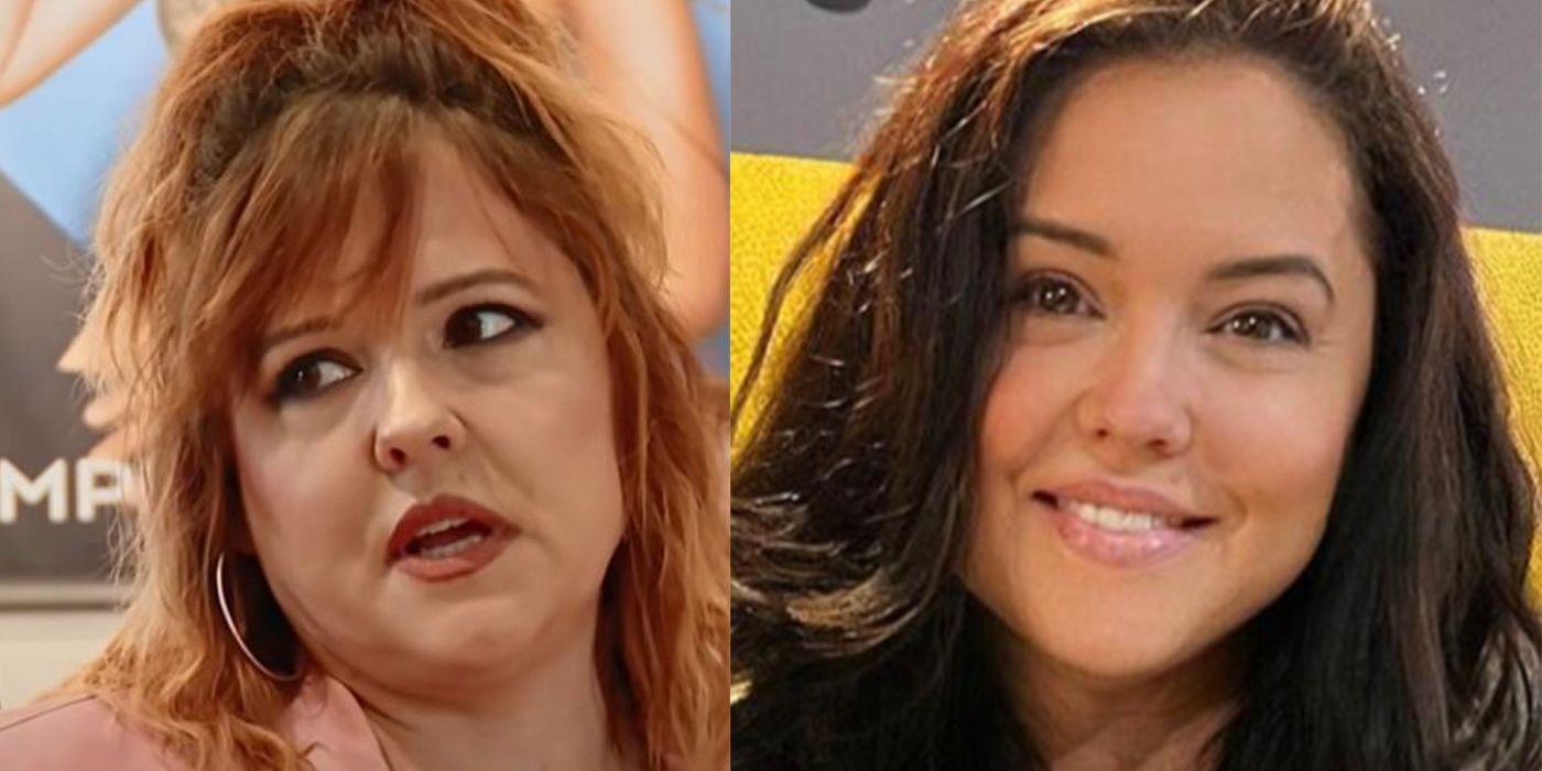 90 Day Fiancé Rebecca Parrott