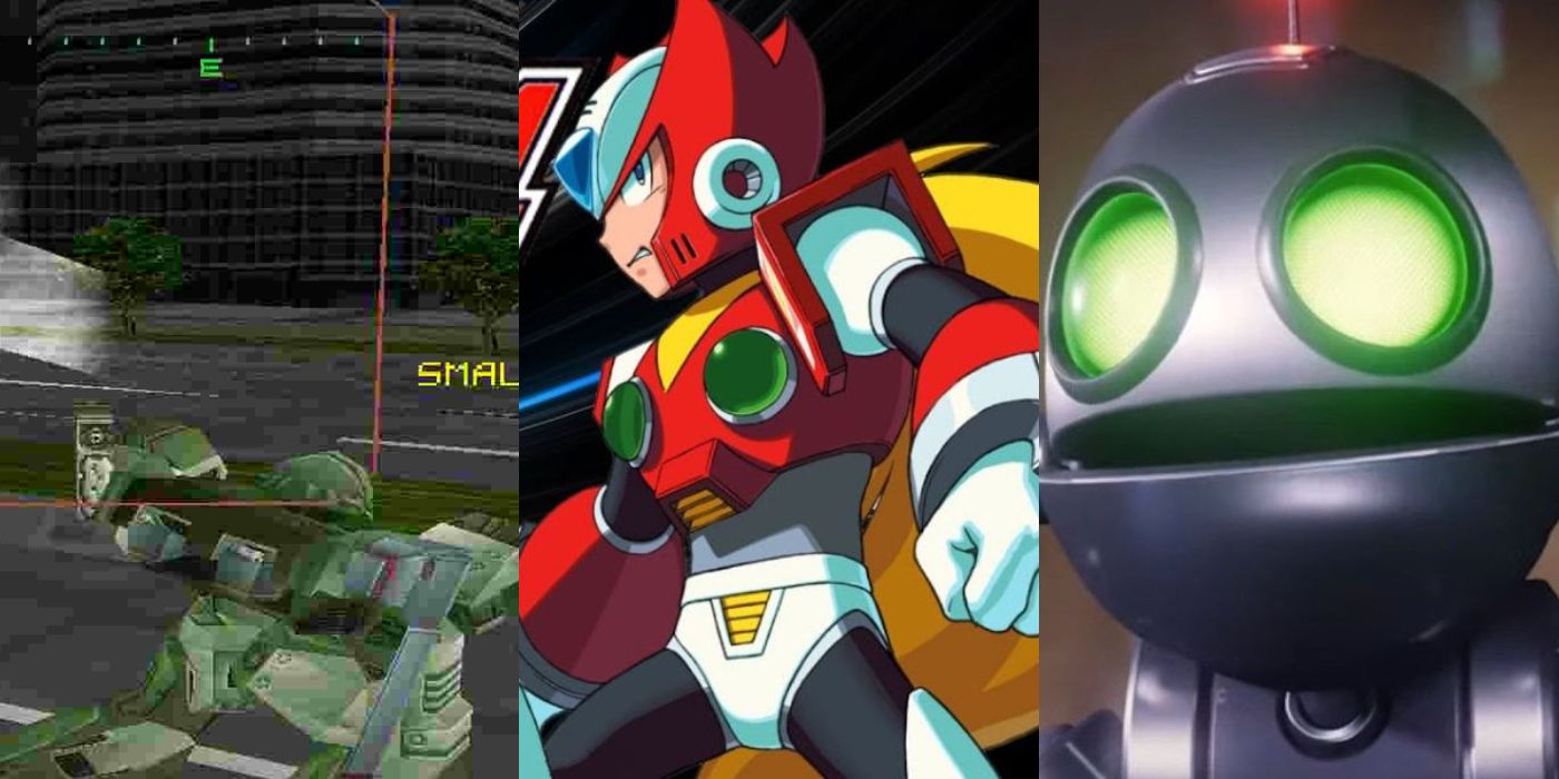 Best Robots in Video Games, Ranked