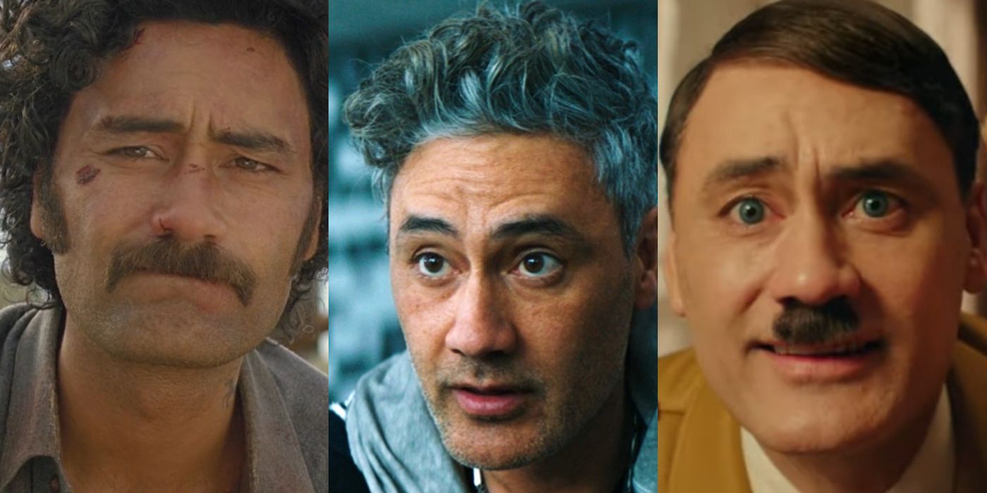 10 Best Comedy Movies Taika Waititi Has Starred In, According To IMDb