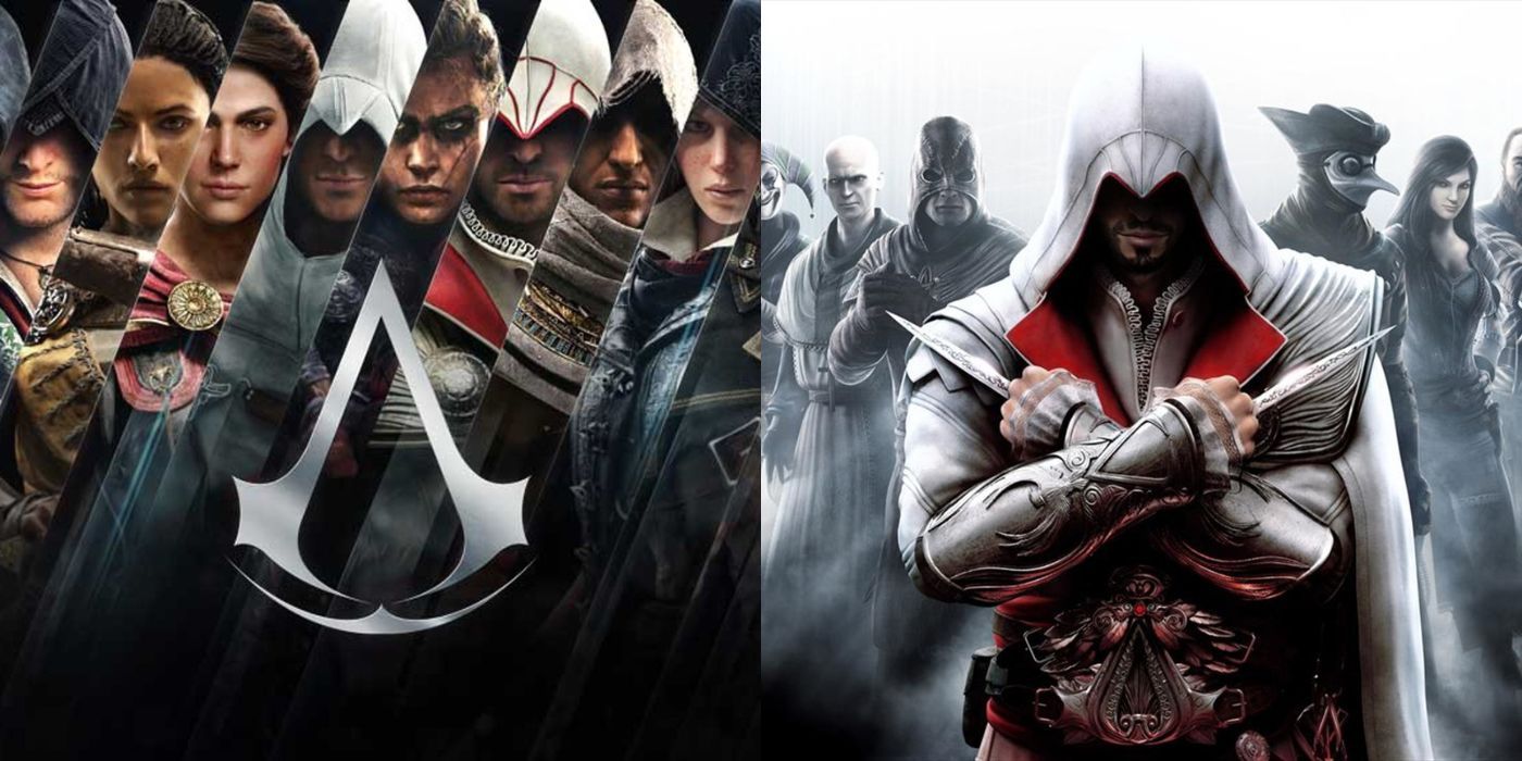 Assassin's Creed III - The Templars / Characters - TV Tropes