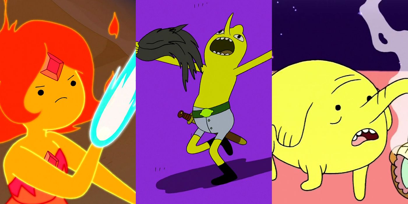 10 Most Disliked Characters From Adventure Time, According To Reddit