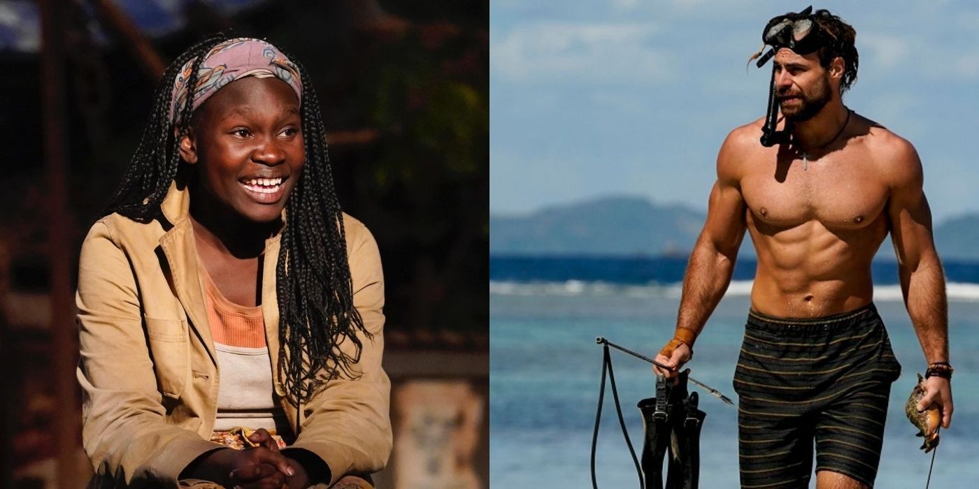 Survivor Most Dramatic Quotes