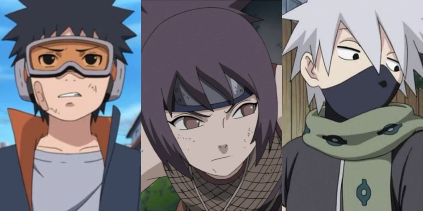 The 10 Best Naruto Characters, Ranked