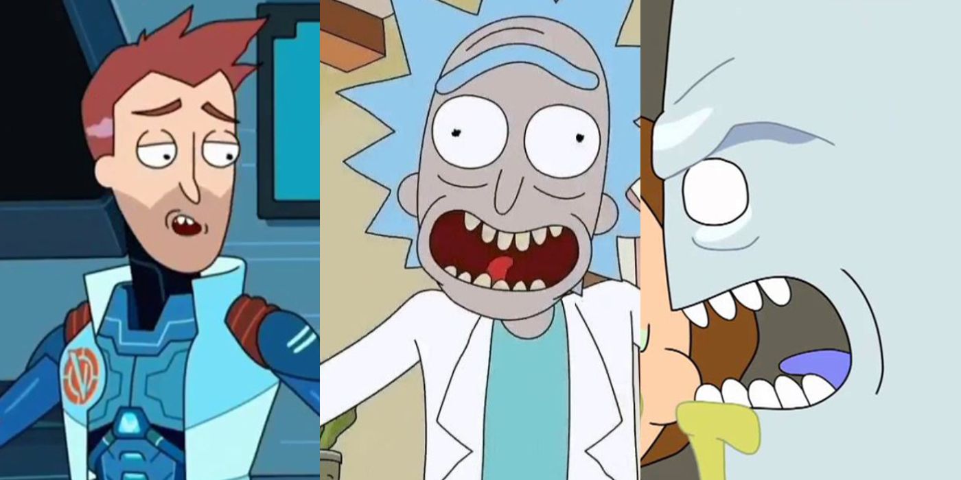10 Worst Characters On Rick And Morty, According To Reddit