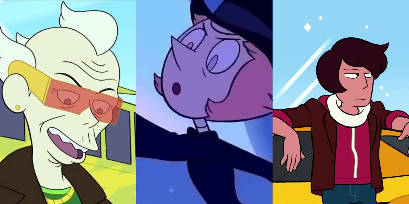 10 Worst Characters On Steven Universe, According To Reddit