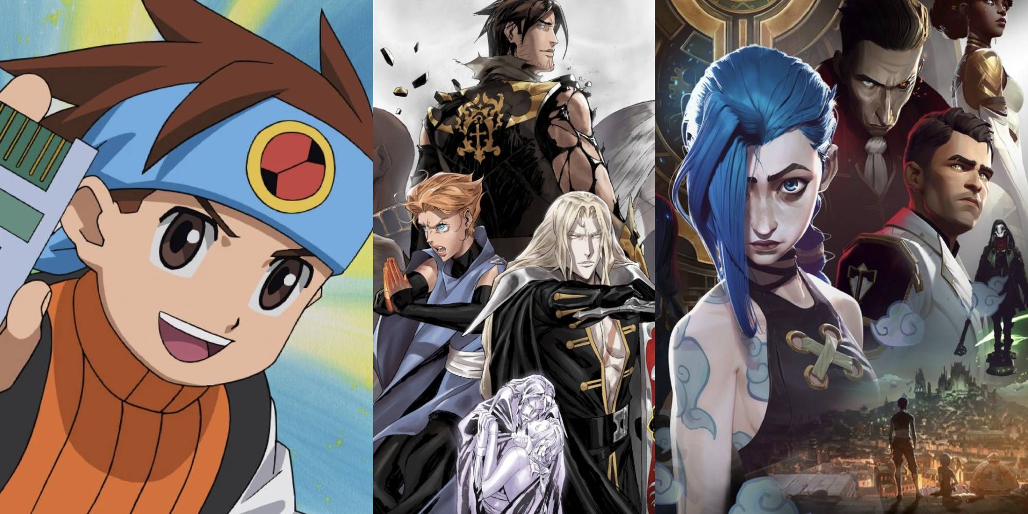 The best anime games of all time, that too available on Steam for free!