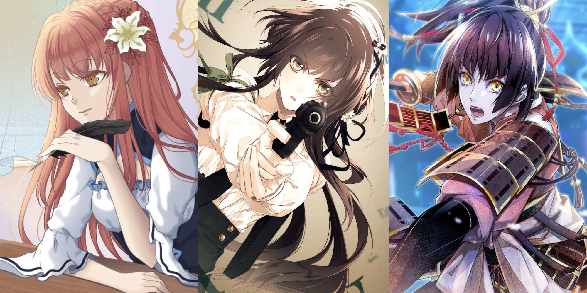 The Top 10 Otome Games Of All Time (Available In English