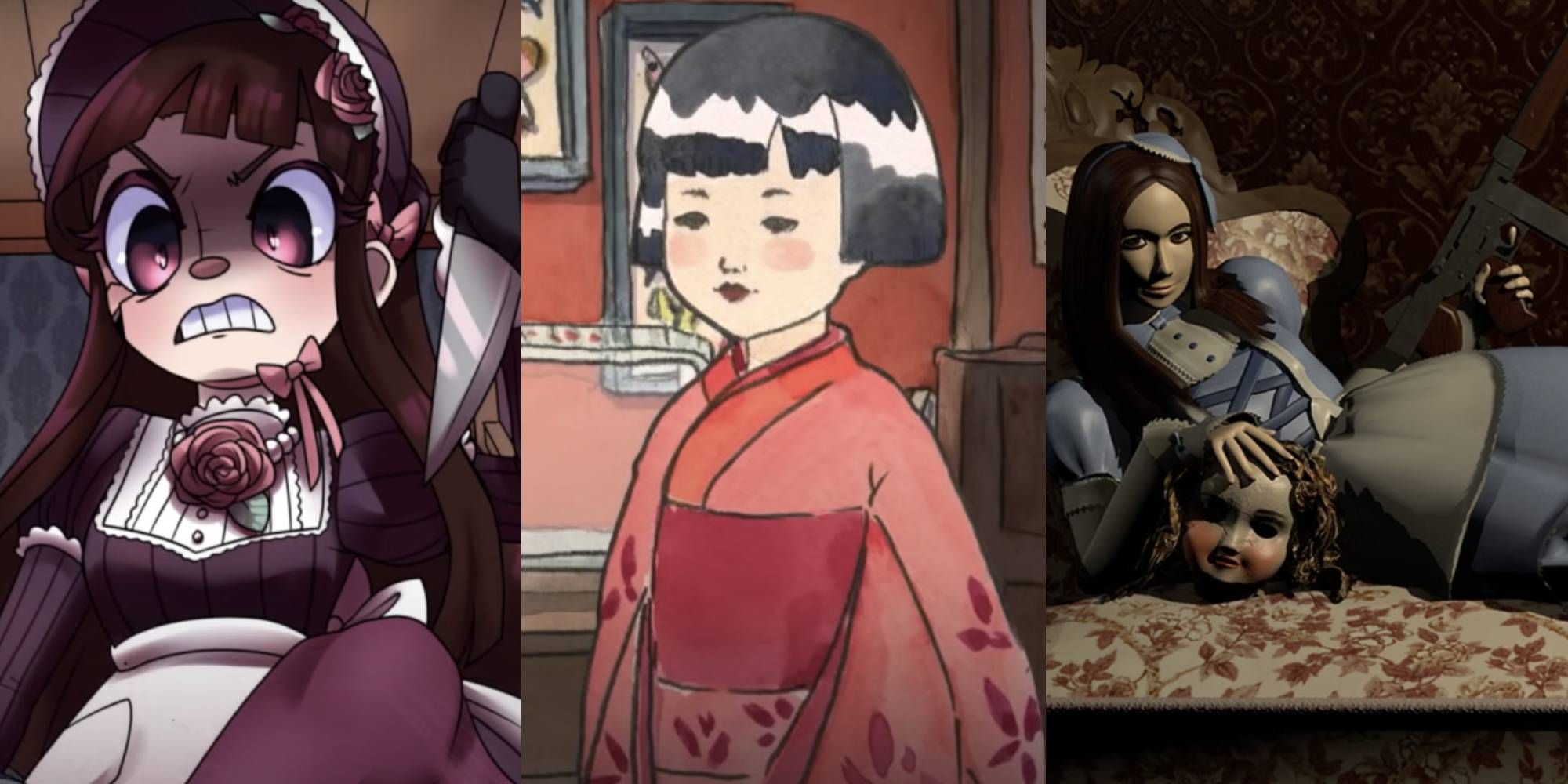 25 Best Horror Anime of All Time: The Scariest Anime (2023)