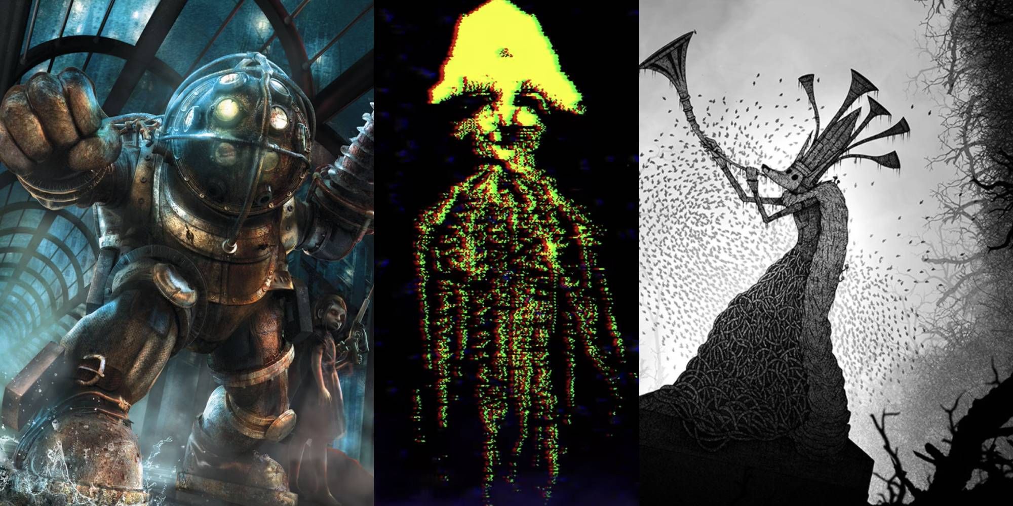 10 Best Horror Games That Take Place In The Ocean