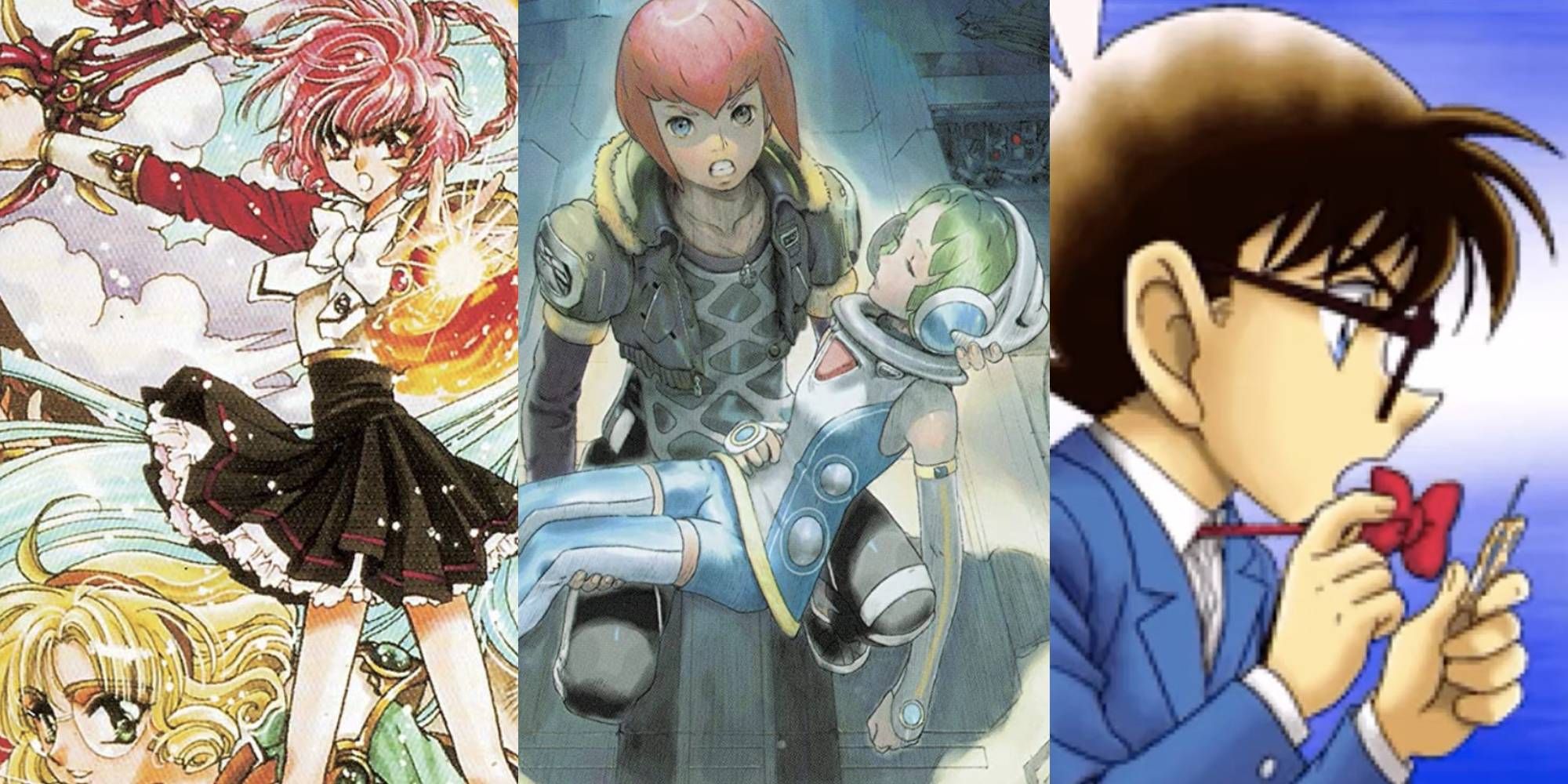10 Best Games Based On Anime According to Metacritic