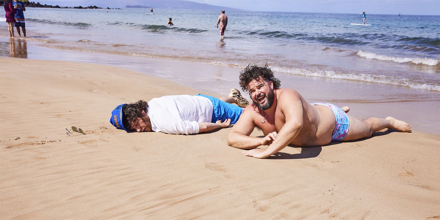 101 Places to Party - Jon Gabrus