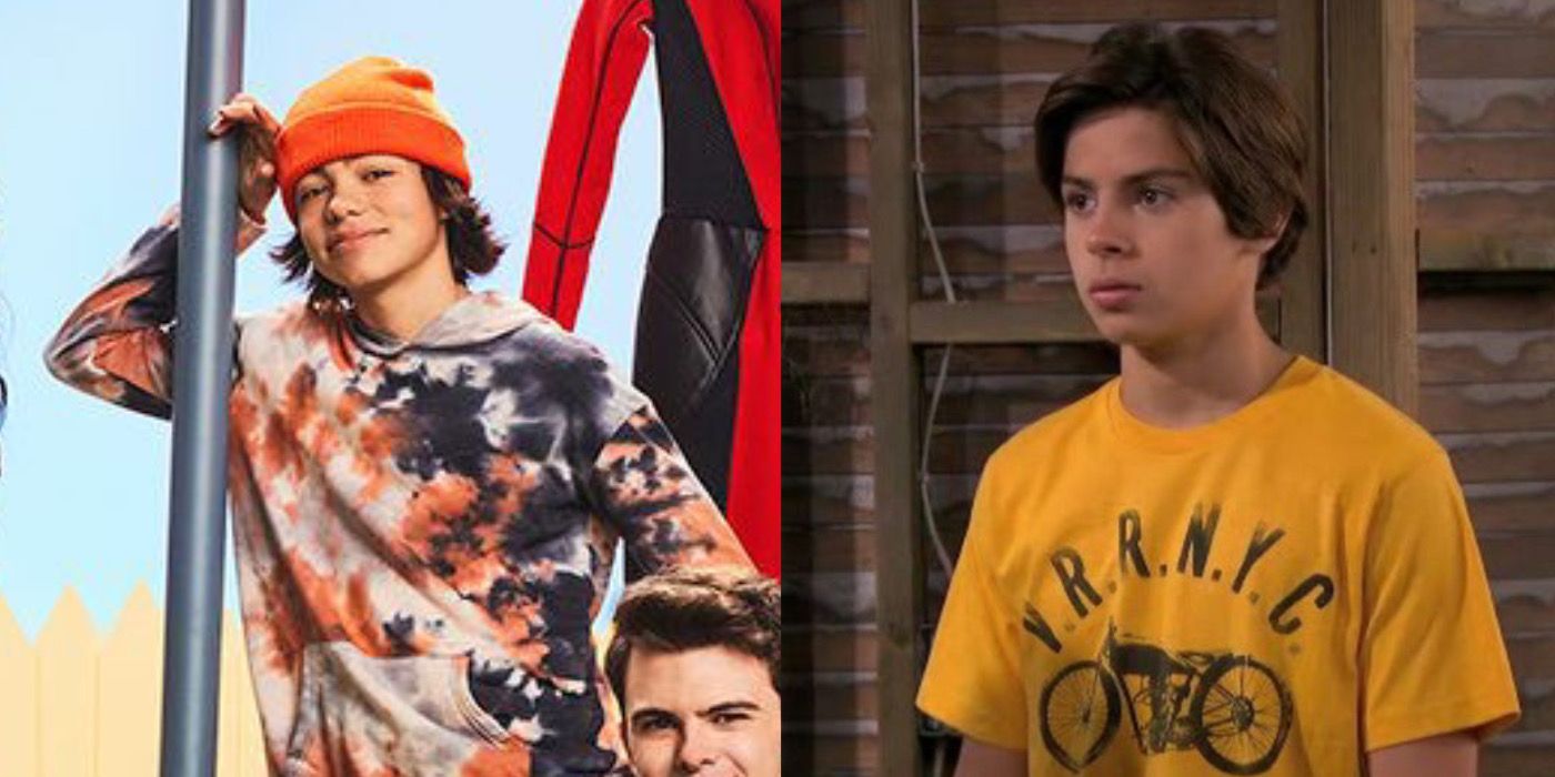 Split-image of Colby from VOVV and Max Russo from WOWP