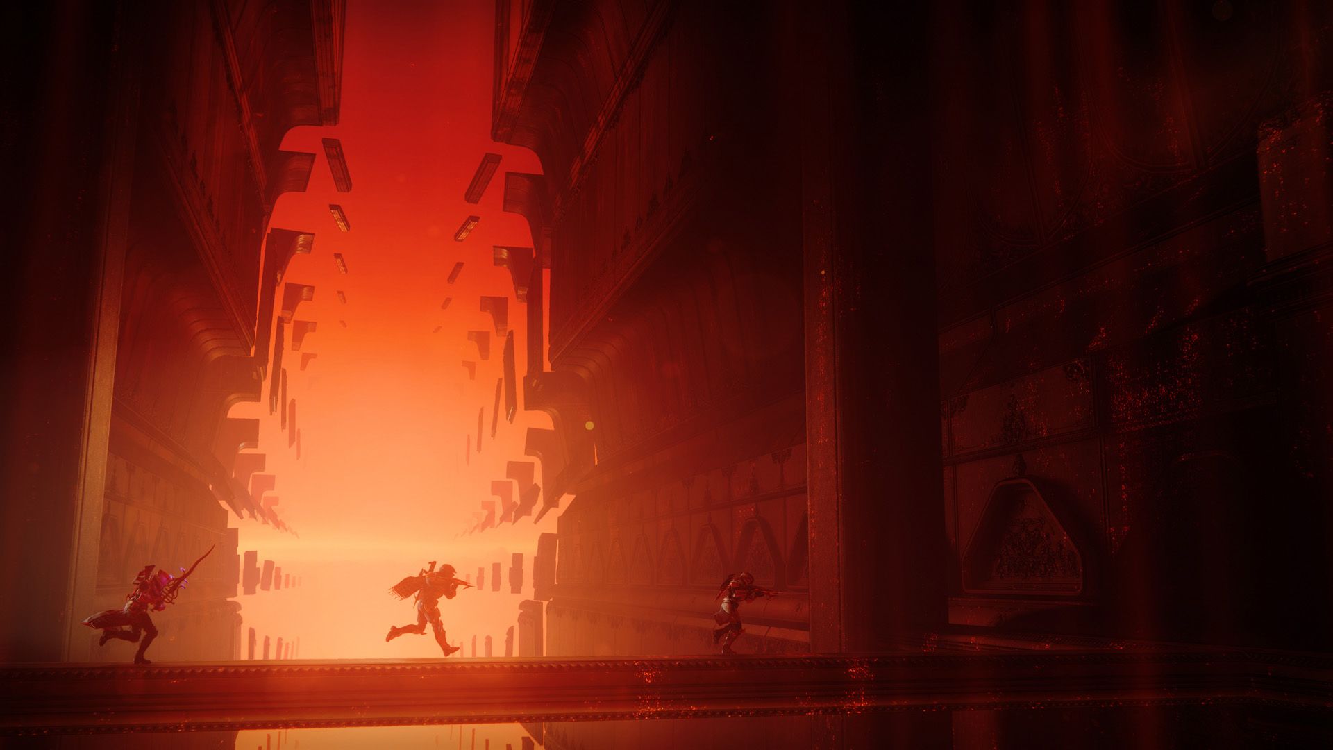 New Destiny 2 Season 17 Duality Dungeon Gameplay ScreenShot