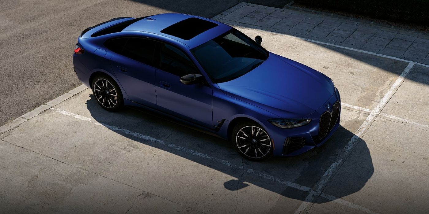 Does The 2023 BMW i4 Qualify For A Federal Tax Credit?