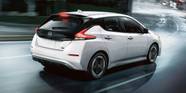 2023 Nissan Leaf Range How Far Can It Go On A Single Charge 