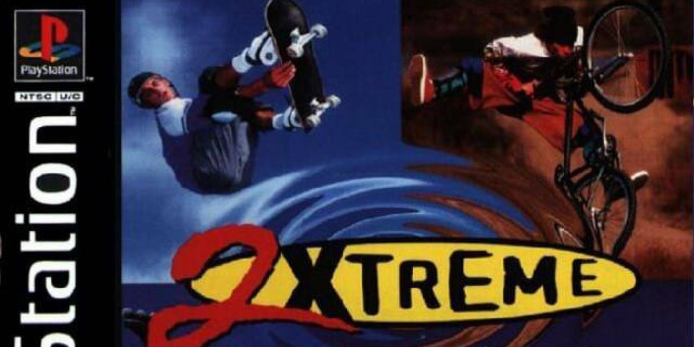 2Xtreme video game