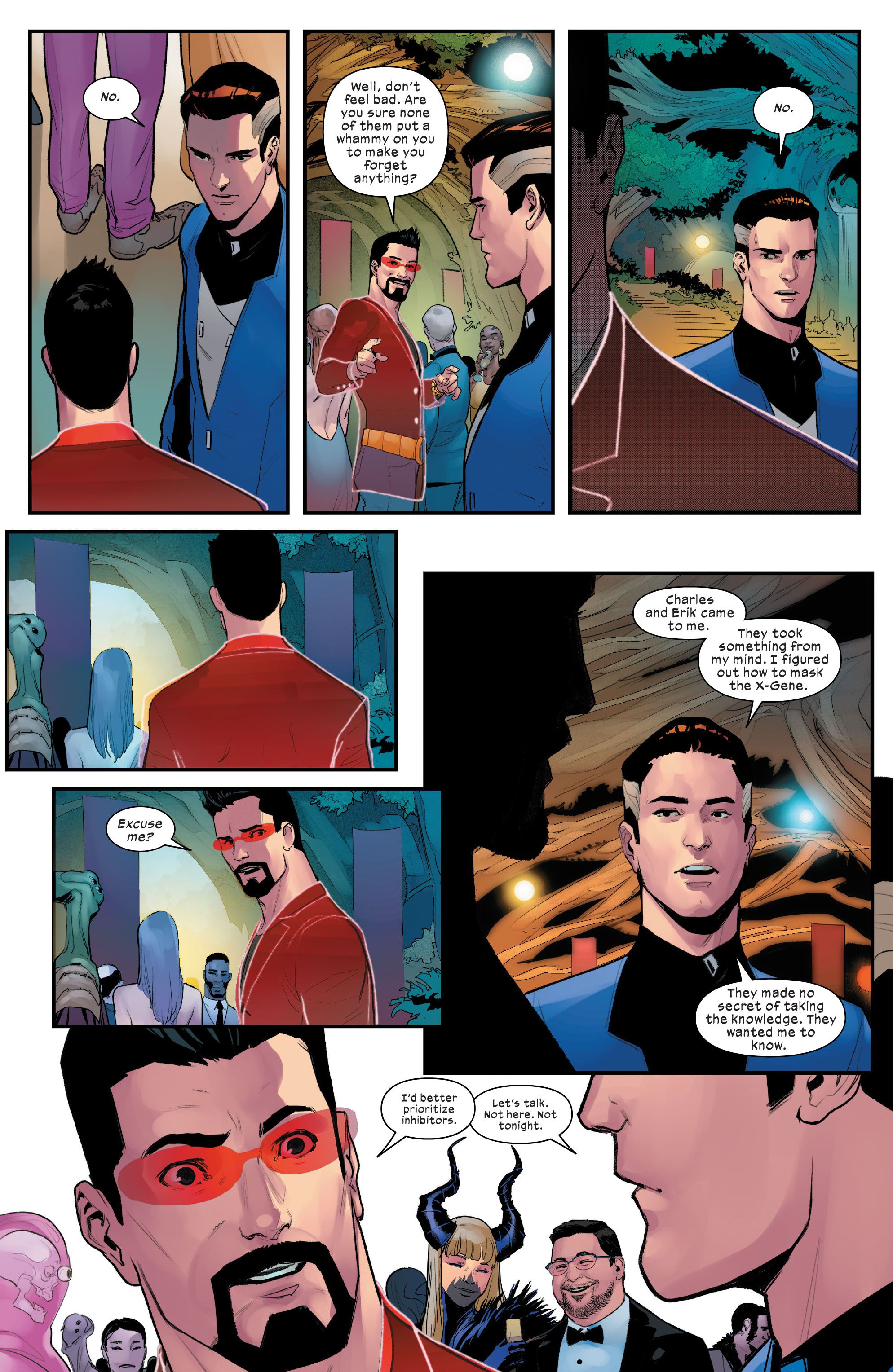 Reed Richards Just Proved Tony Stark Is Smarter in One Huge Way
