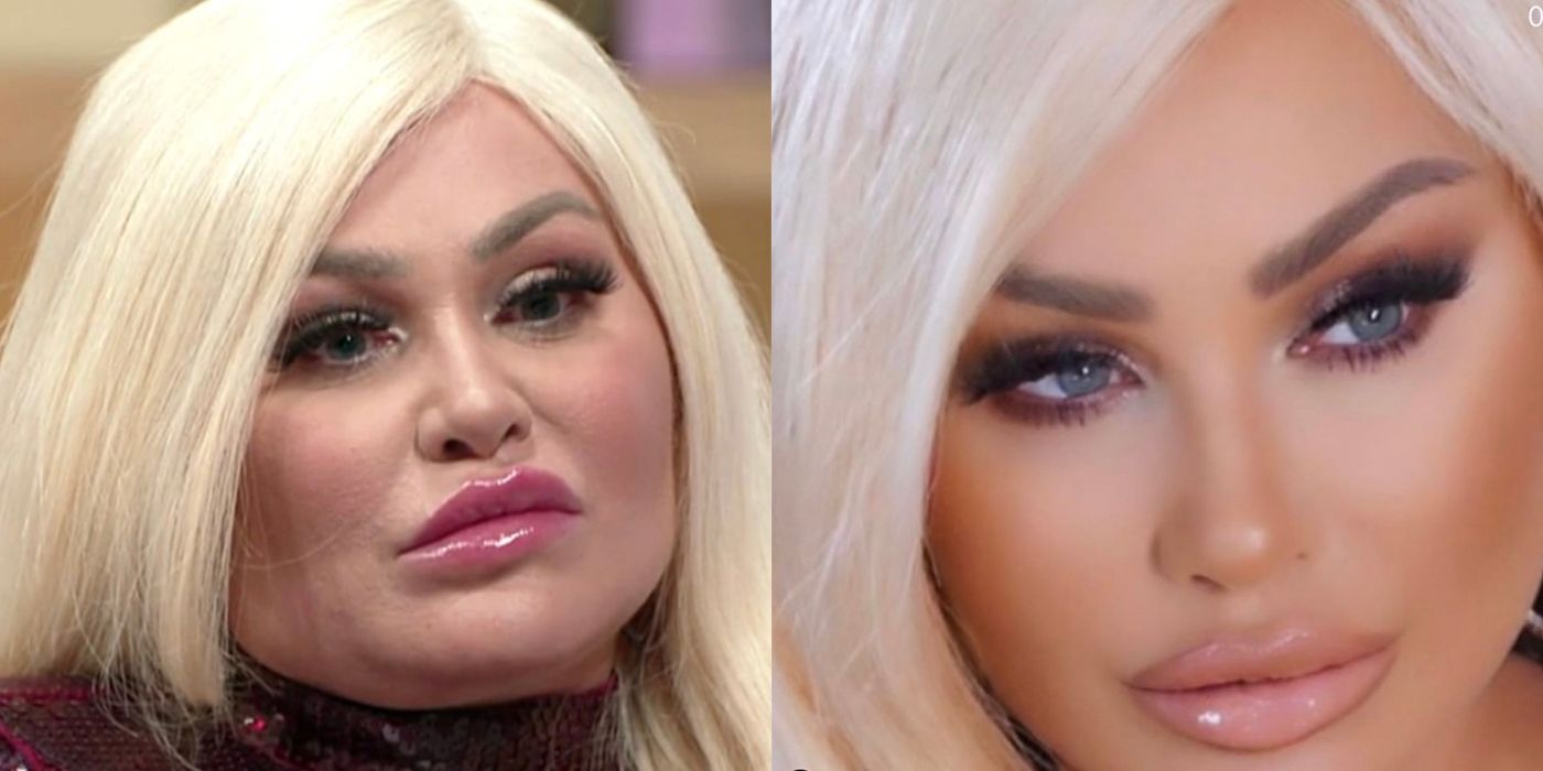 90 Day Fiancé Darcey Silva