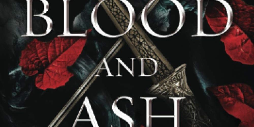 Cropped Cover of Blood and Ash