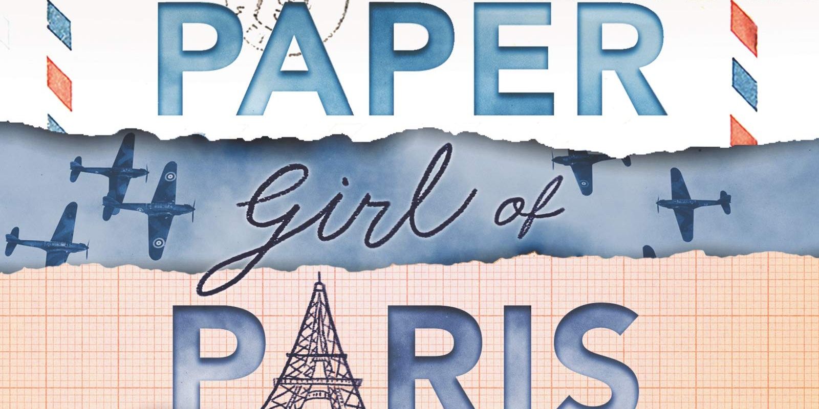 Cropped Cover The Paper Girl of Paris