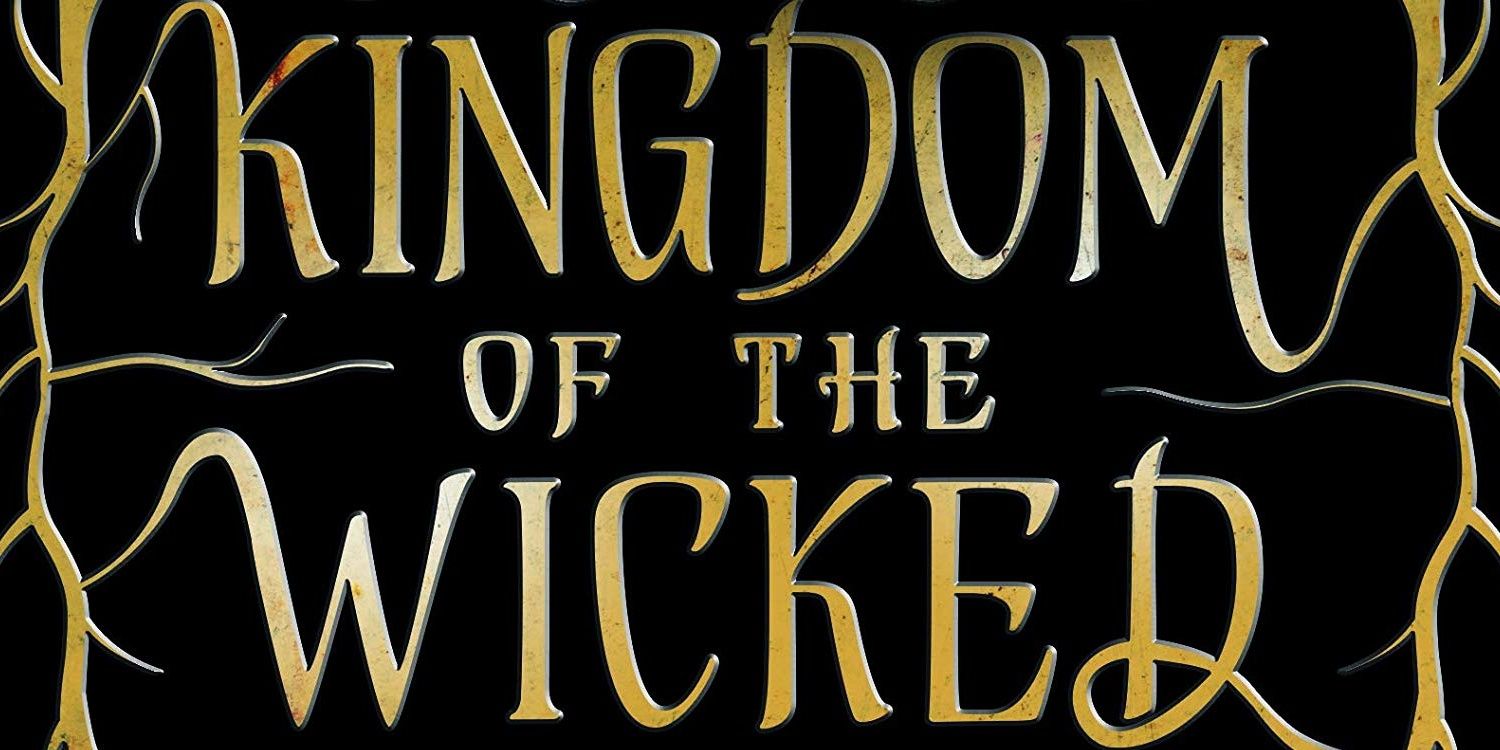 Cropped Cover of Kingdom of the Wicked