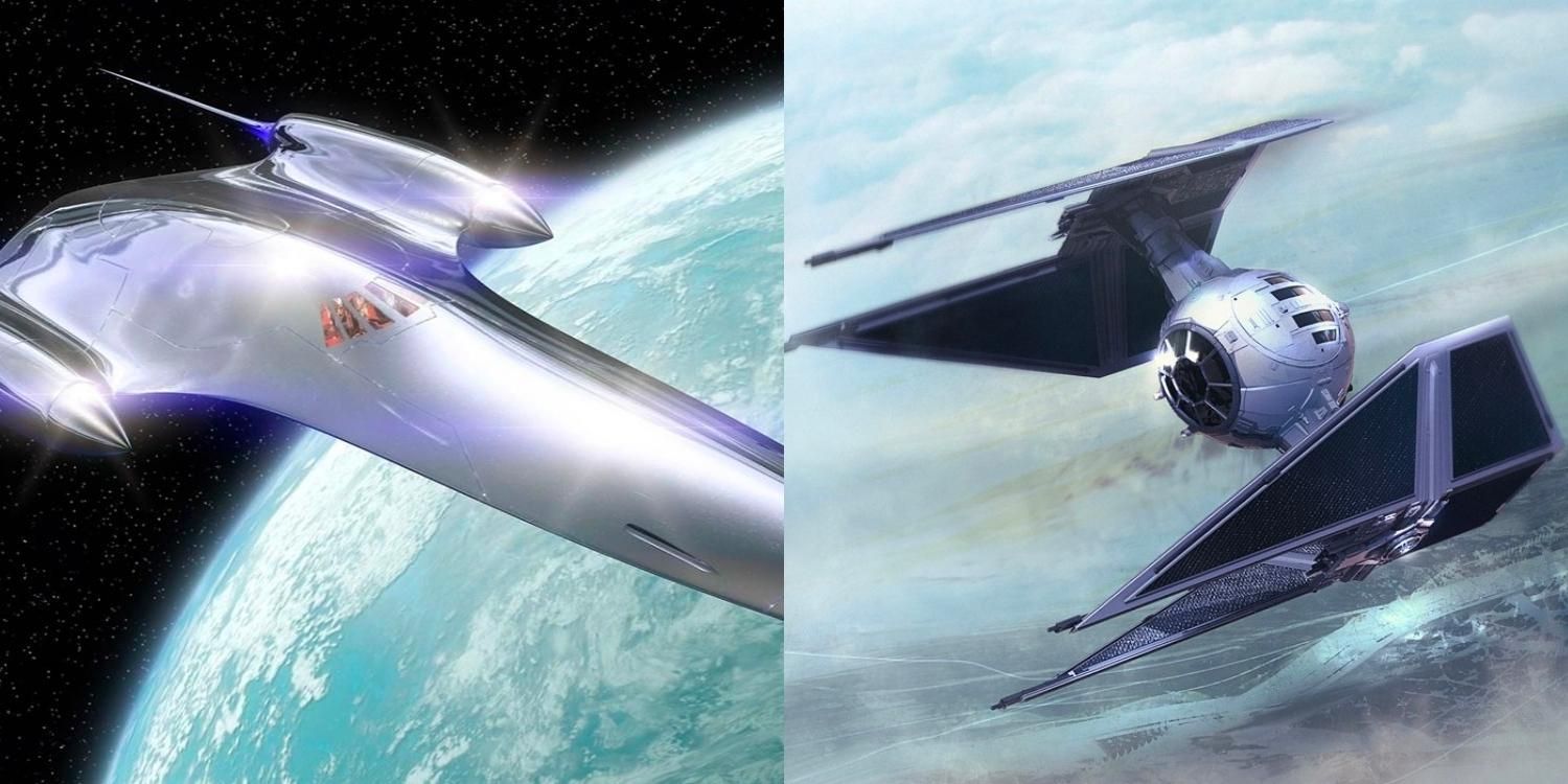 10 Best Ships From Star Wars, According To Reddit