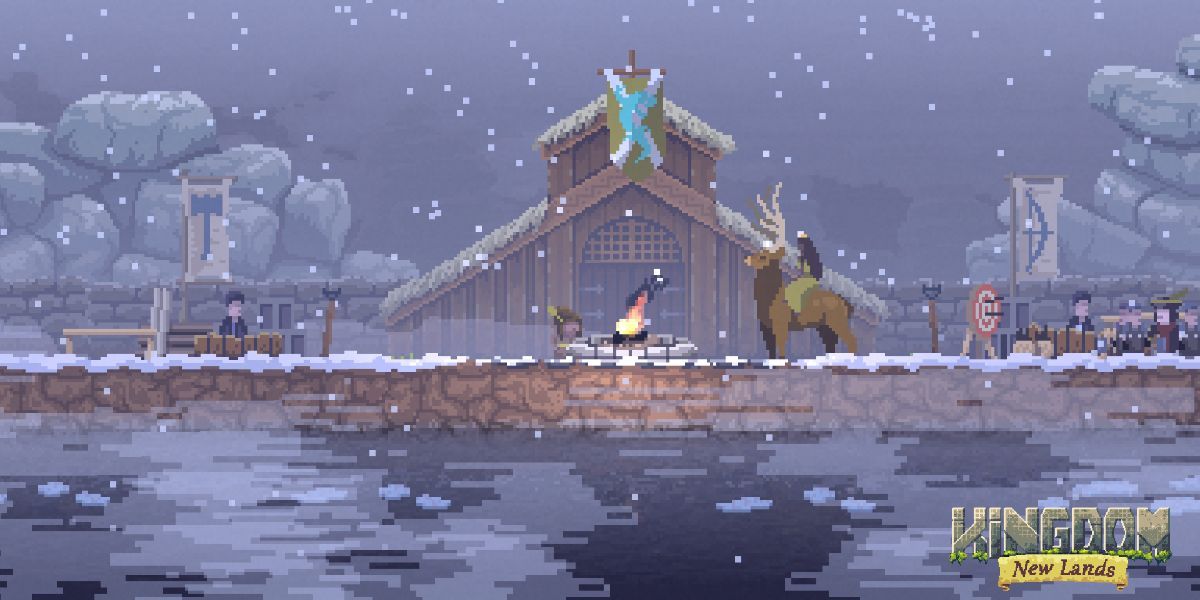A Still From The Game Kingdom New Lands