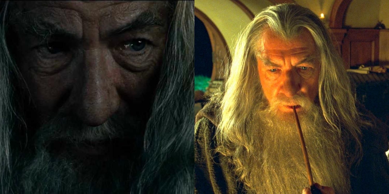 The Gandalf™️ Ring - Gandalf Lord of the Rings