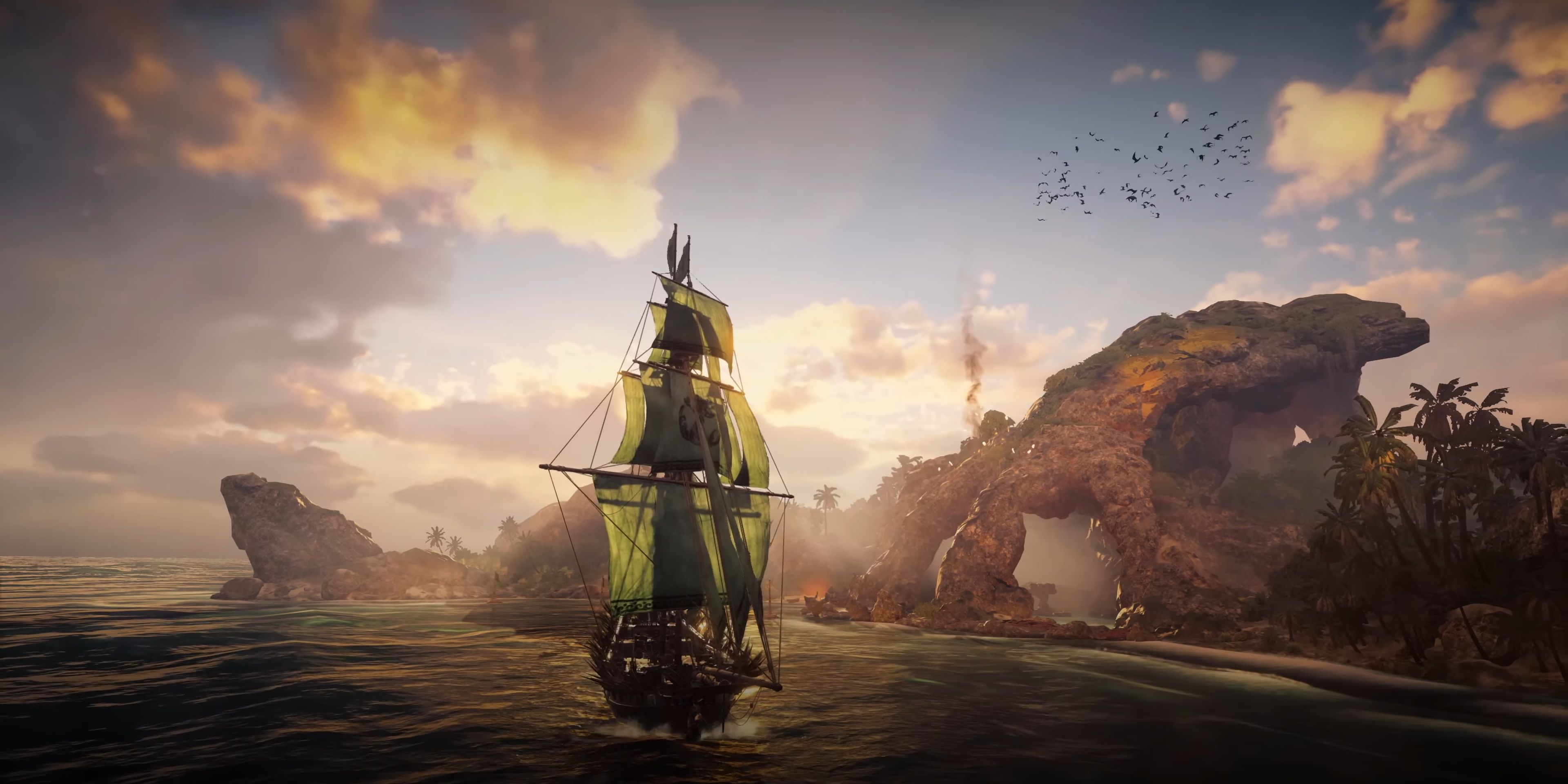 UbiSoft's Skull & Bones: Everything We Know (So Far)