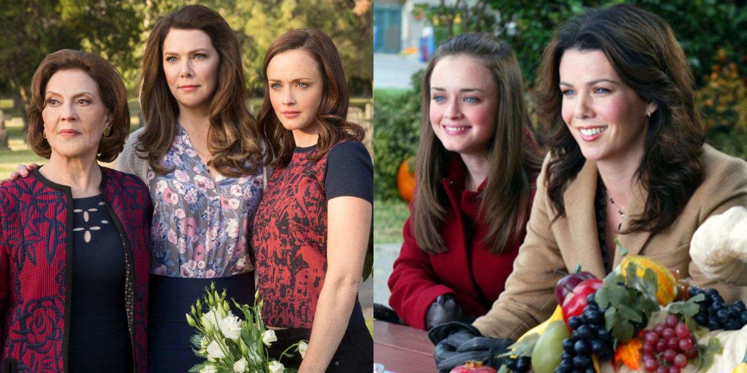 The Most Memorable Gilmore Girls Quotes, According To Ranker